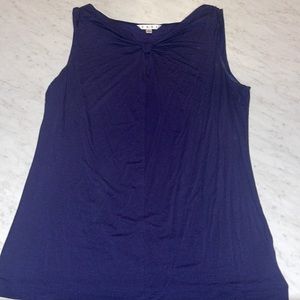 Women’s Cabi Navy Tank